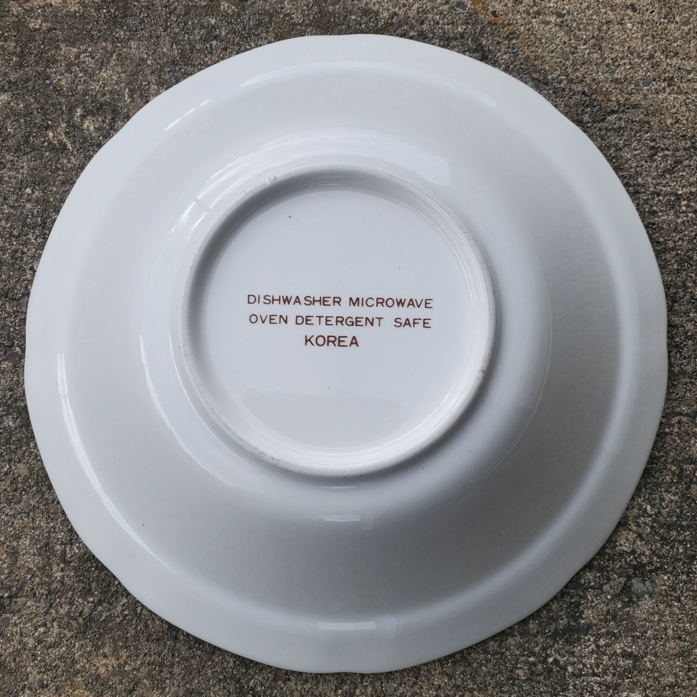 💙🤍Bowl🥣🤍💙 - Picture 2 of 3